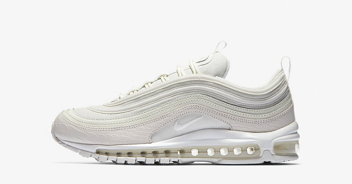 Nike Air Max 97 Summit White