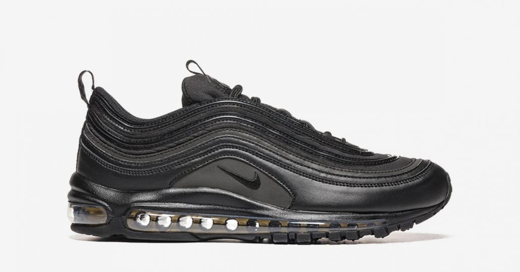 Nike Air Max 97 Triple Black