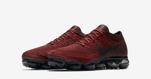 Nike Air VaporMax Dark Team Red