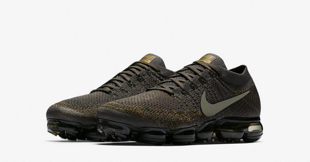 Nike Air VaporMax Midnight Fog Desert Moss