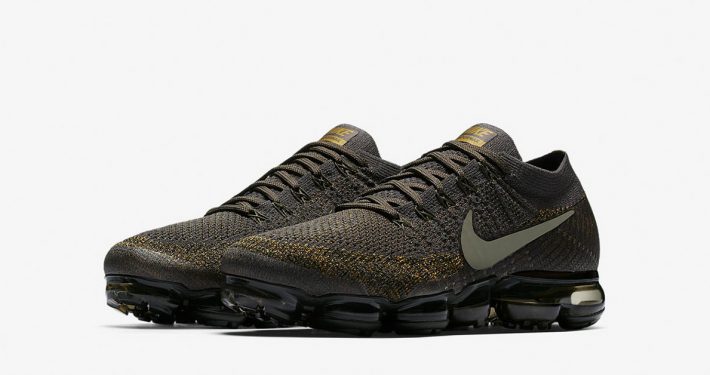 Nike Air VaporMax Midnight Fog Desert Moss