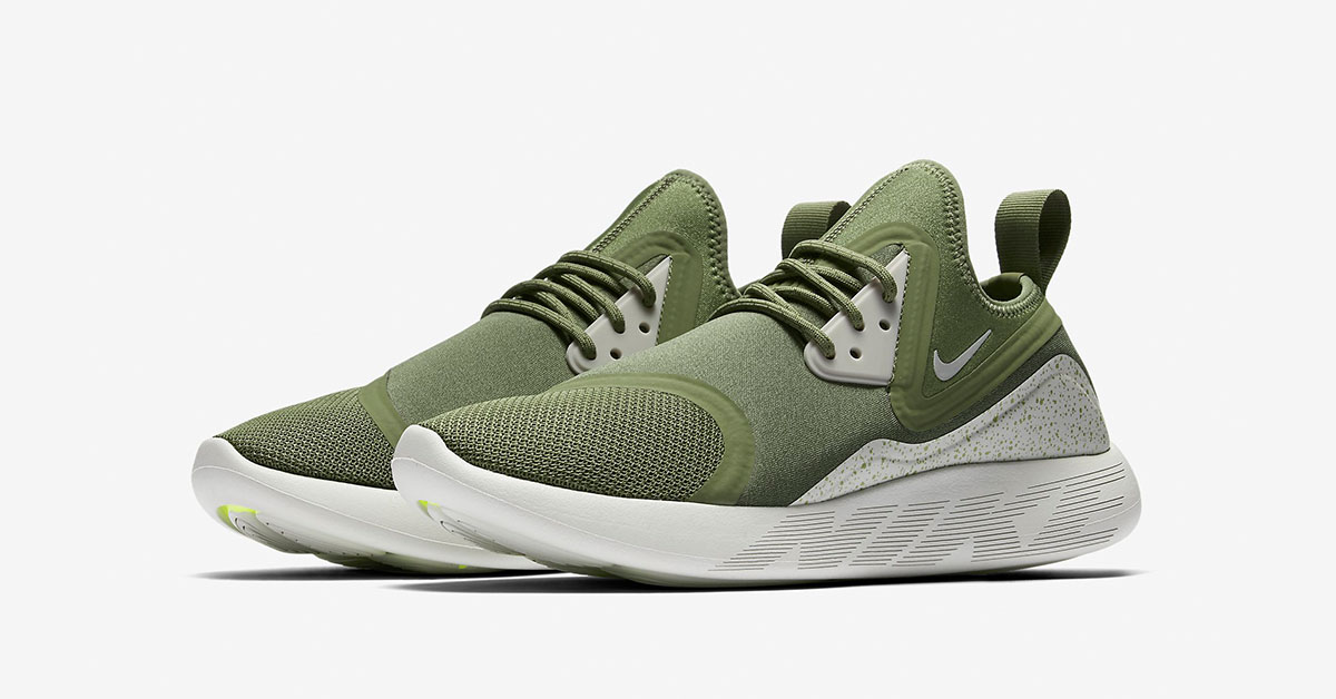 Nike Lunarcharge Essential Palm Green