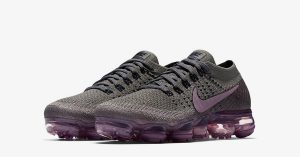 Womens Nike Air VaporMax College Navy Tea Berry