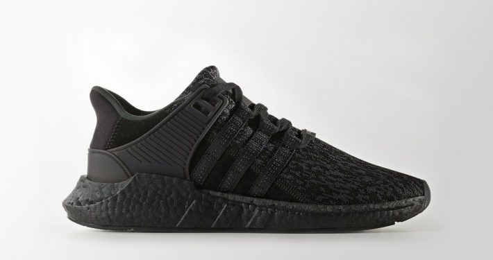 Adidas EQT Support 93/17 Triple Black