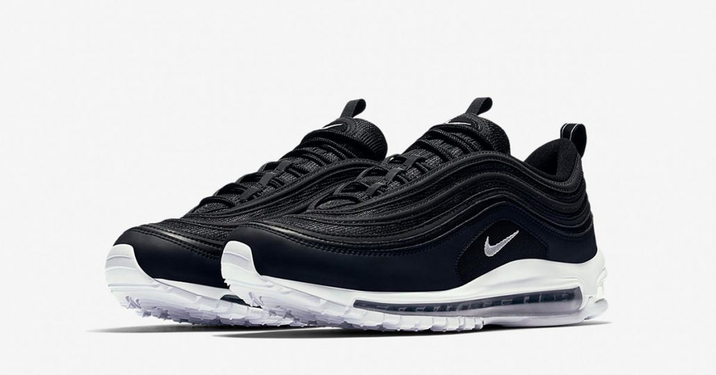 Nike Air Max 97 Black White