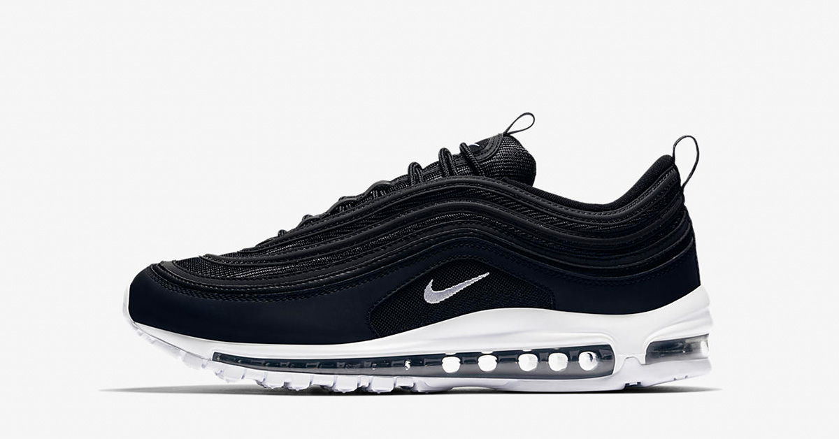 Nike Air Max 97 Black White