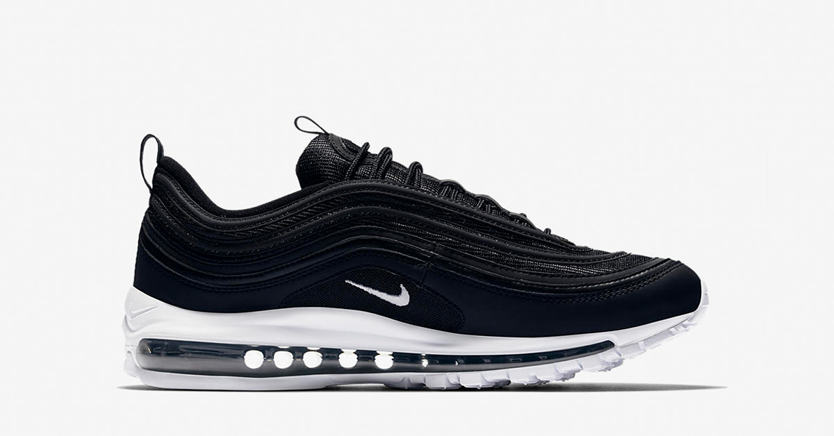 Nike Air Max 97 Black White