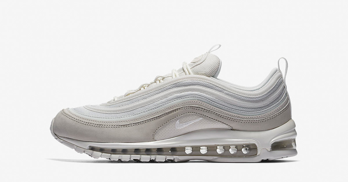 Nike Air Max 97 Premium Light Bone