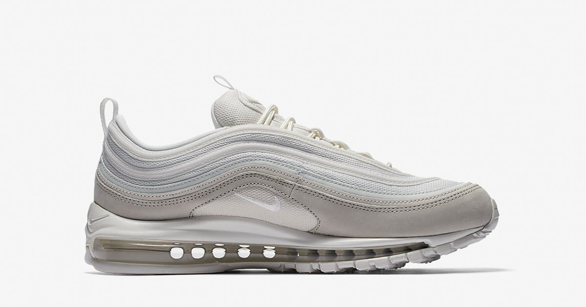 Nike Air Max 97 Premium Light Bone