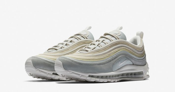 Nike Air Max 97 Premium Light Pumice Summit White