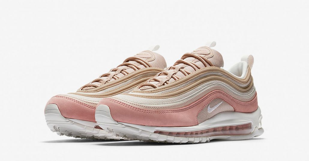 Nike Air Max 97 Premium Particle Beige Pink