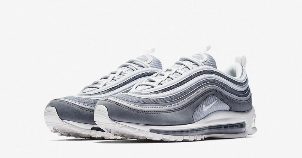 Nike Air Max 97 Premium Wolf Grey Cool Grey