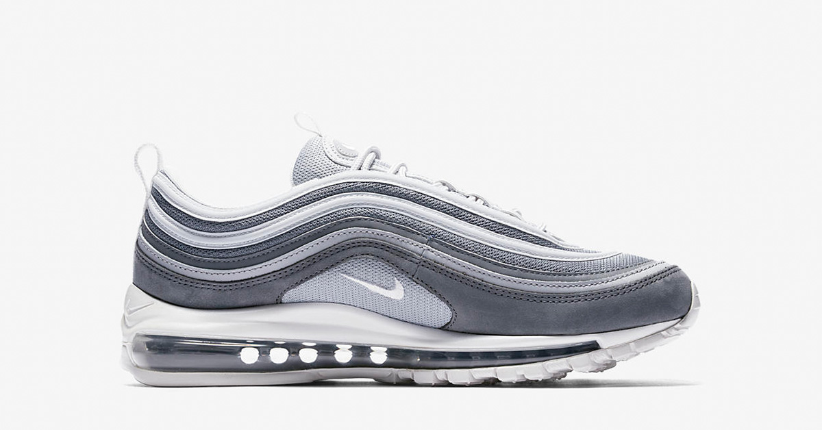 Nike Air Max 97 Premium Wolf Grey Cool Grey