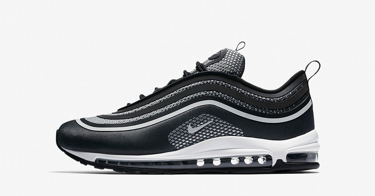 Nike Air Max 97 Ultra Black Anthracite