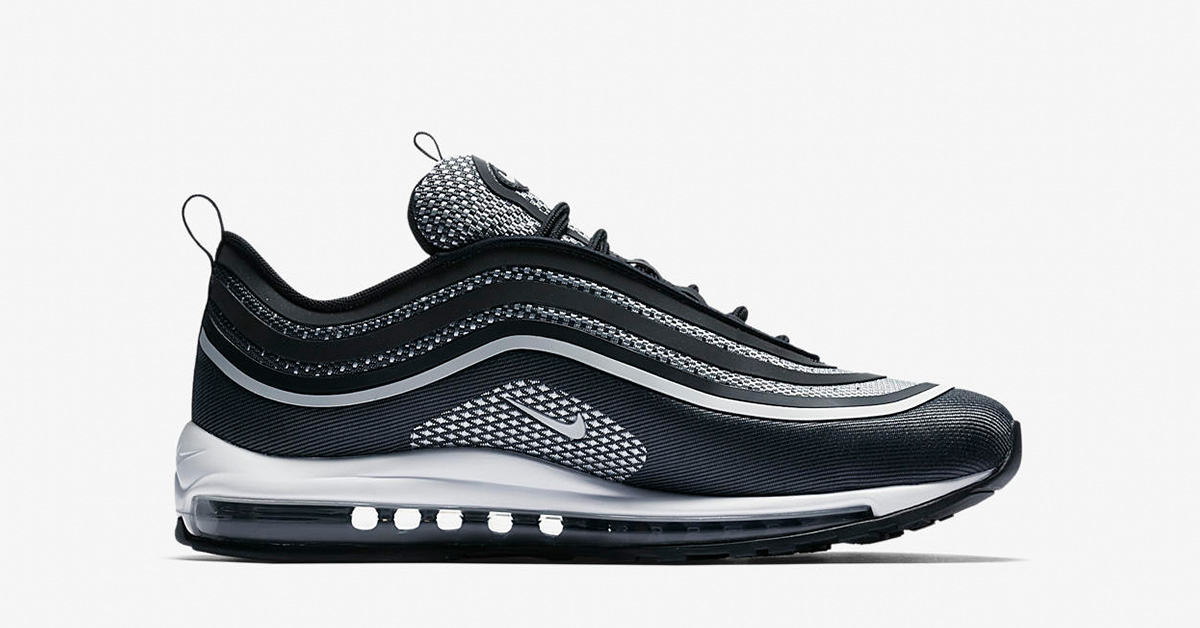 Nike Air Max 97 Ultra Black Anthracite