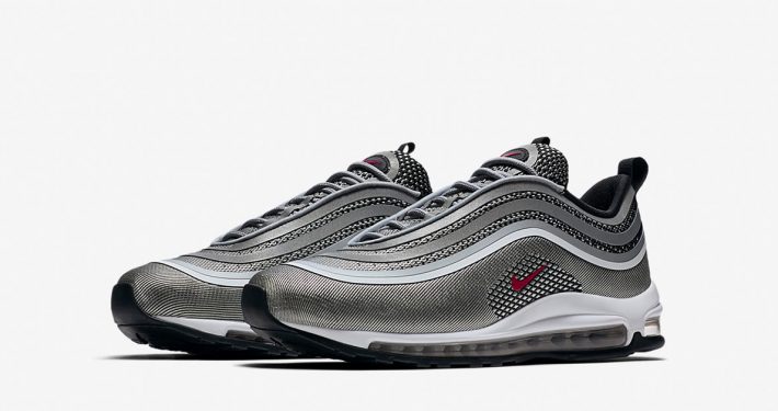 Nike Air Max 97 Ultra Metallic Silver