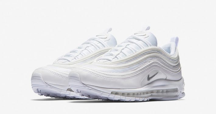 Nike Air Max 97 White Wolf Grey