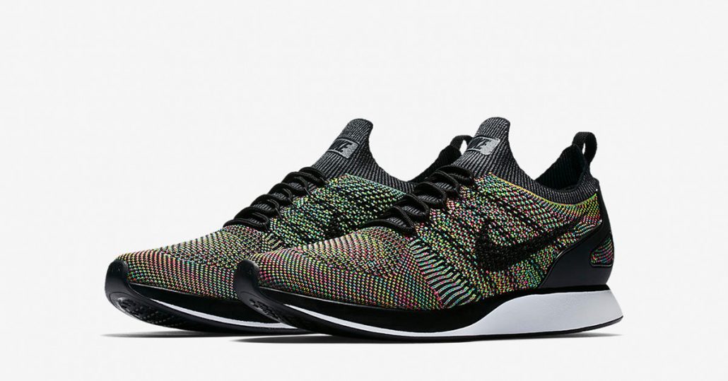 Nike Air Zoom Mariah Flyknit Racer Multi