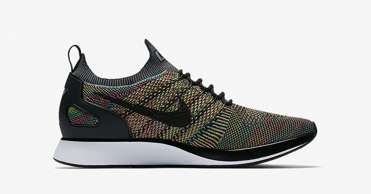 Nike Air Zoom Mariah Flyknit Racer Multi