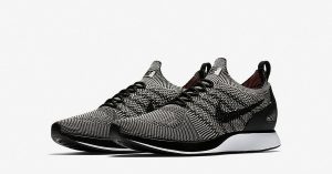 Nike Air Zoom Mariah Flyknit Racer Pale Grey