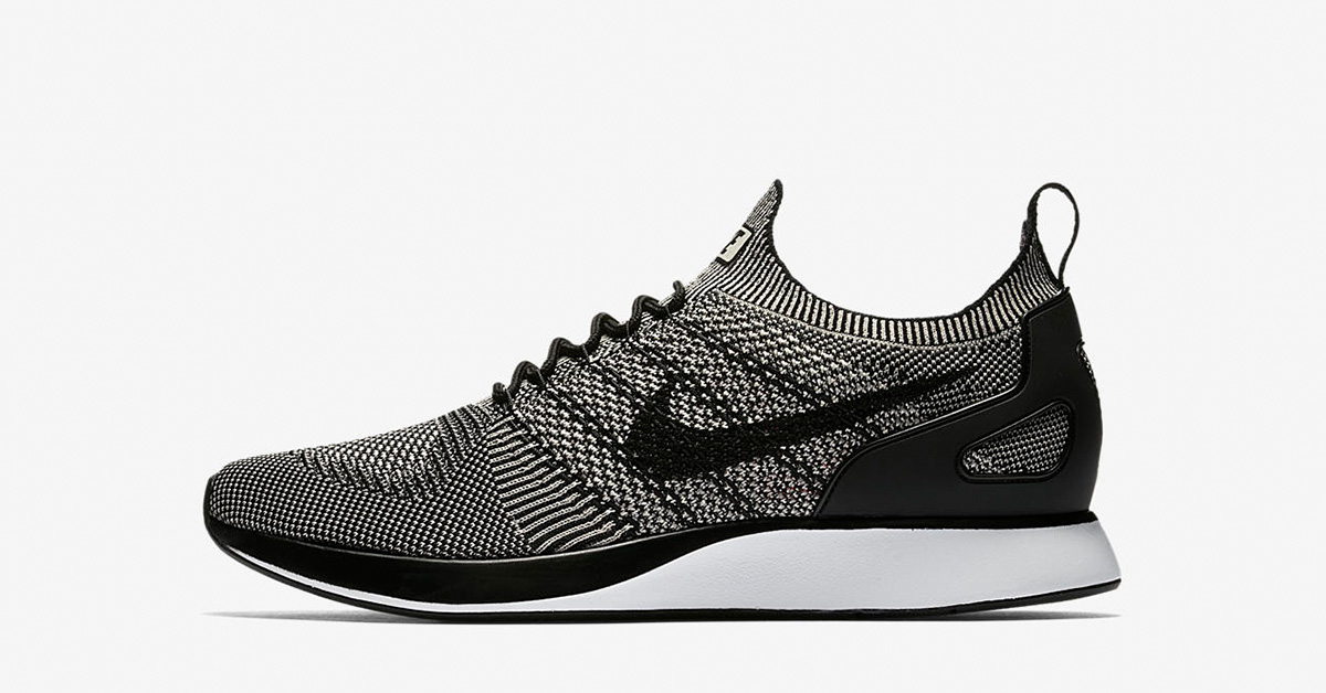 Nike Air Zoom Mariah Flyknit Racer Pale Grey