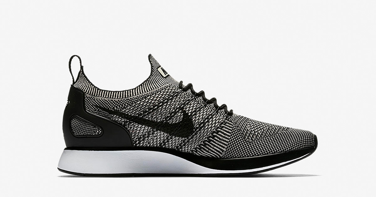 Nike Air Zoom Mariah Flyknit Racer Pale Grey