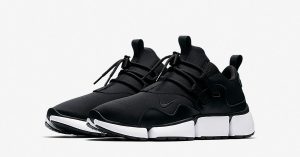 Nike Pocketknife DM Black White