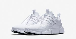 Nike Pocketknife DM White