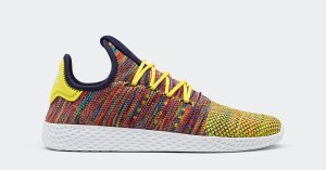 Pharrell Williams x Adidas Tennis Hu Multi