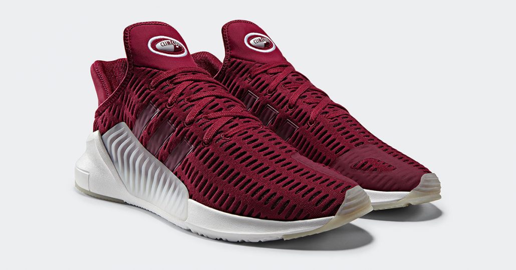 Adidas ClimaCool 02-17 Burgundy