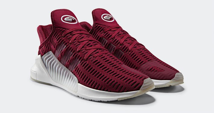 Adidas ClimaCool 02-17 Burgundy