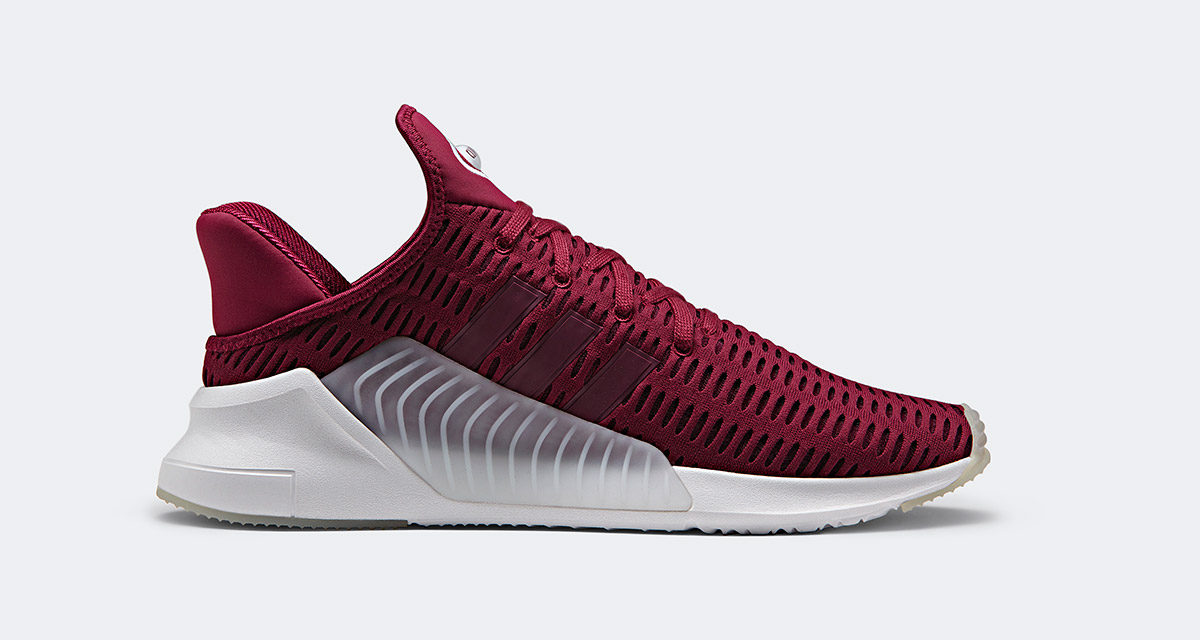 Adidas ClimaCool 02-17 Burgundy