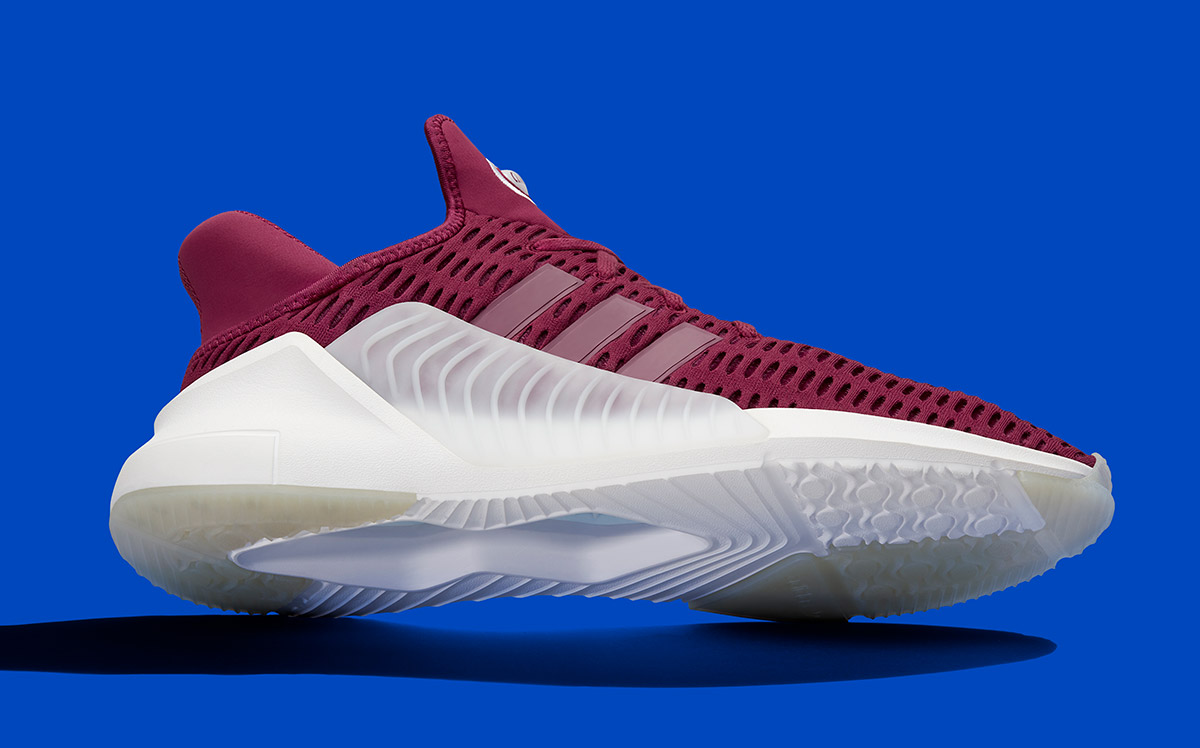 Adidas ClimaCool 02-17 Burgundy