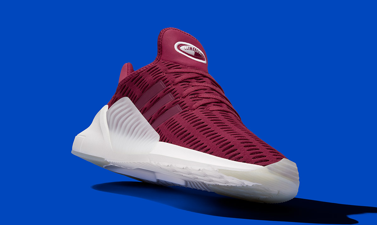 Adidas ClimaCool 02-17 Burgundy