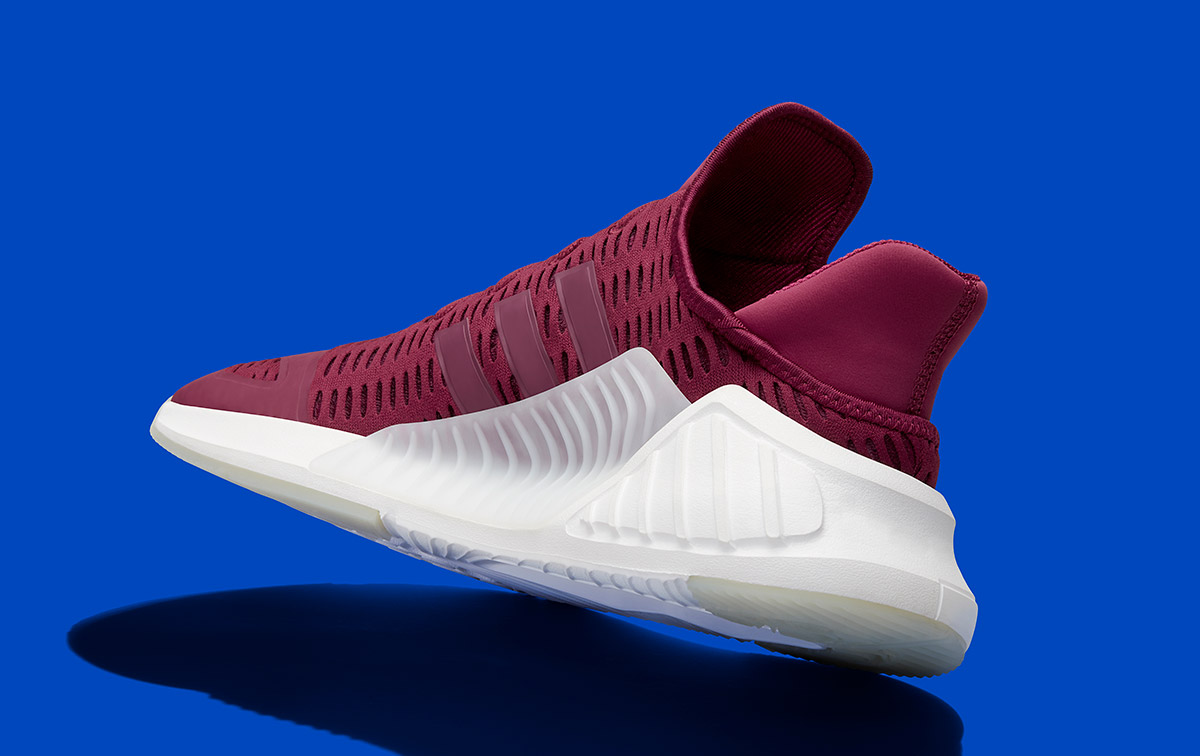 Adidas ClimaCool 02-17 Burgundy