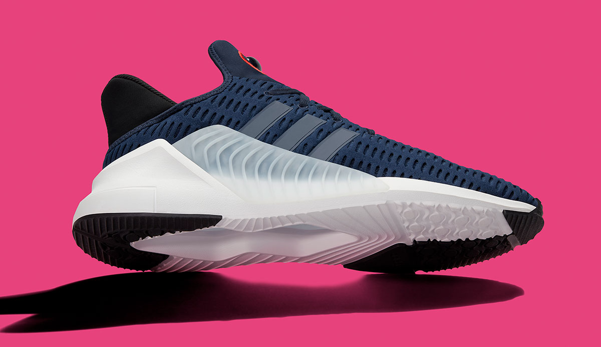 Adidas ClimaCool 02-17 Navy