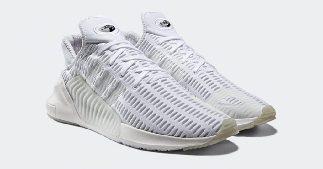 Adidas ClimaCool 02-17 Triple White