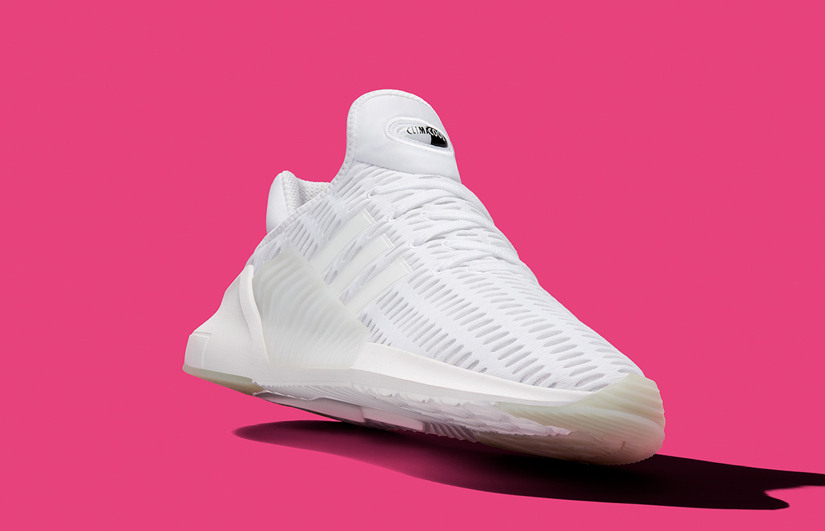 Adidas ClimaCool 02-17 Triple White