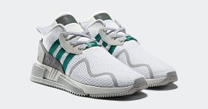 Adidas EQT Cushion ADV Green