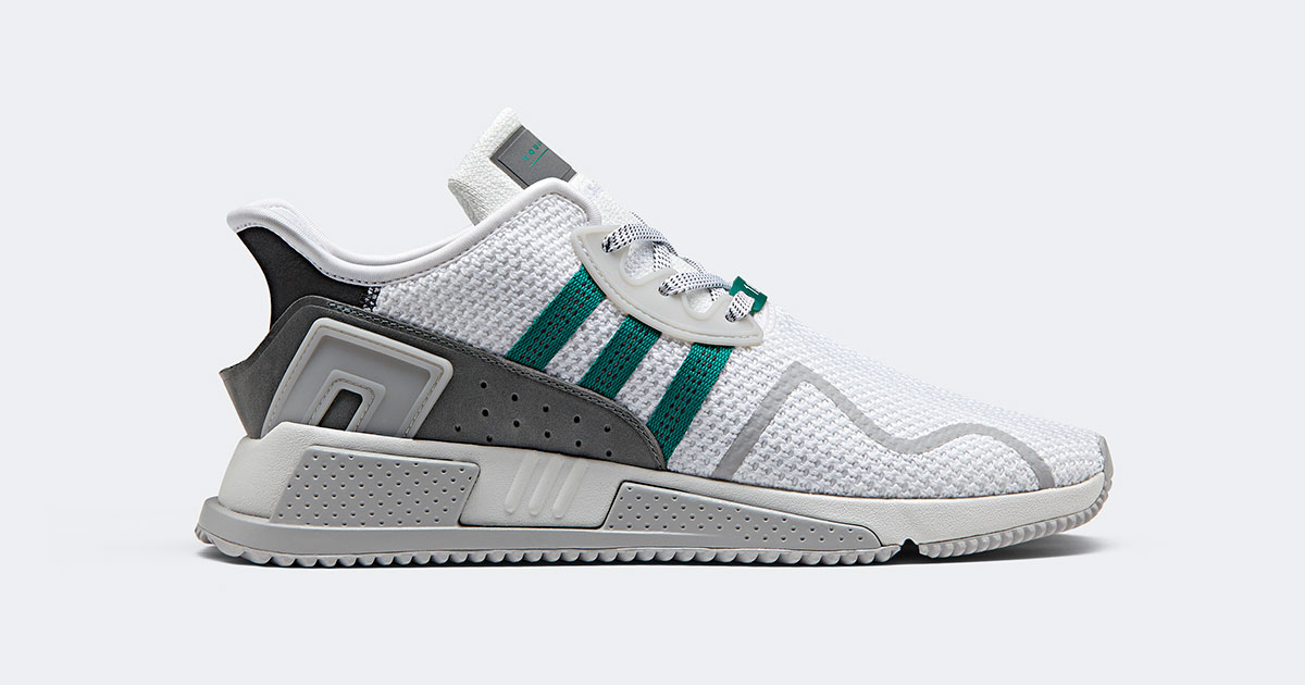 Adidas EQT Cushion ADV Green