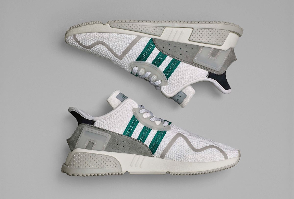 Adidas EQT Cushion ADV Green