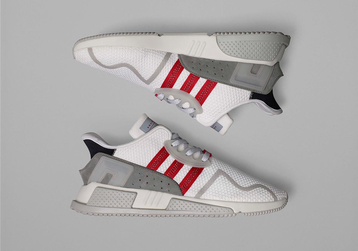 Adidas EQT Cushion ADV Red