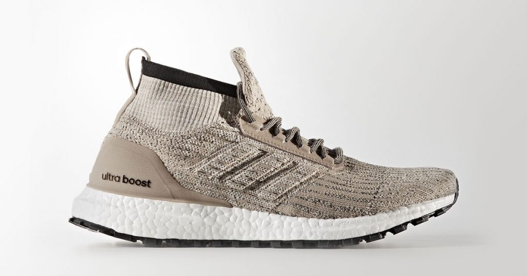 Adidas Ultra Boost ATR Mid Trace Khaki