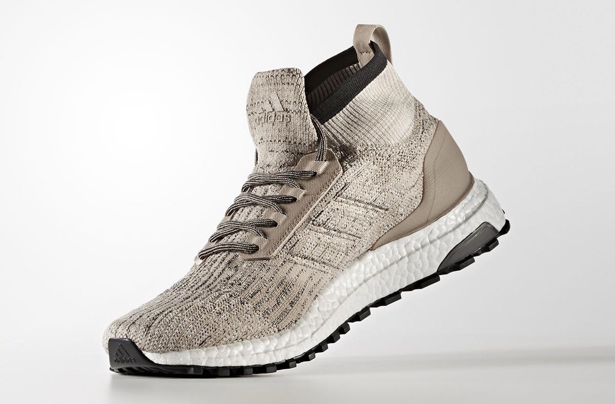 Adidas Ultra Boost ATR Mid Trace Khaki