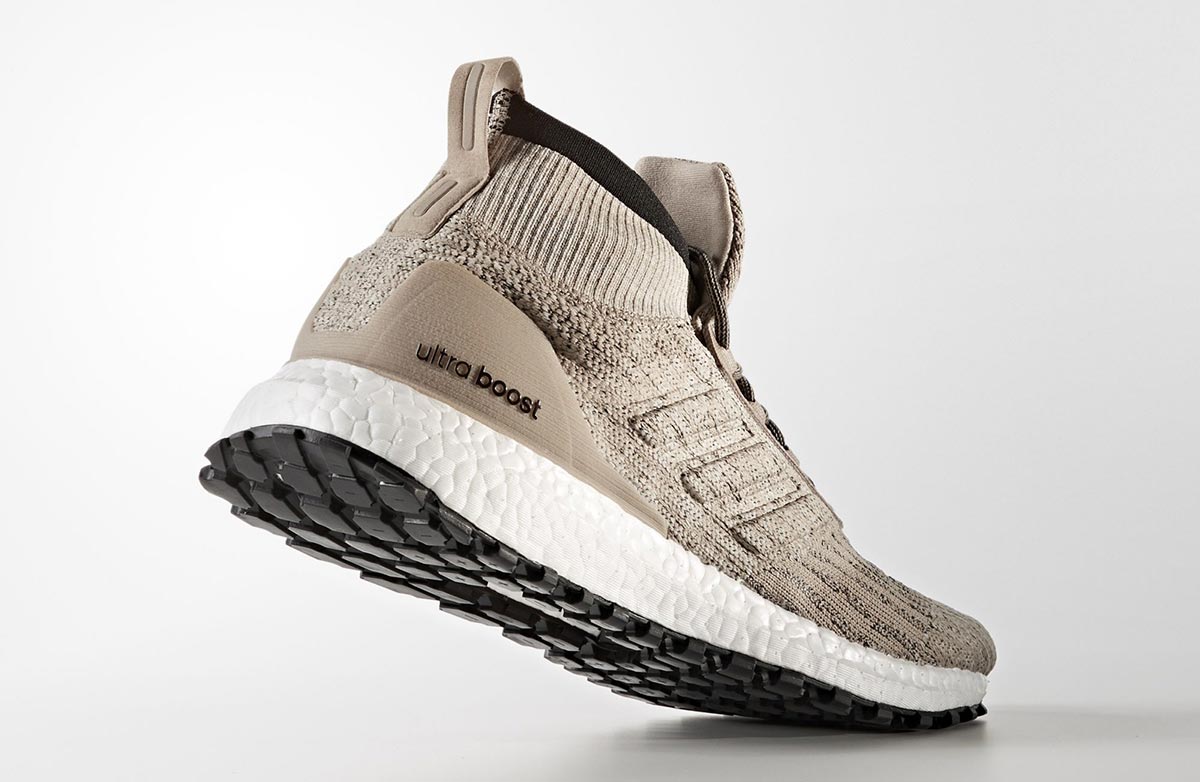 Adidas Ultra Boost ATR Mid Trace Khaki