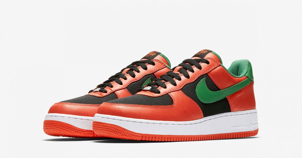 Nike Air Force 1 Low Carnival Orange