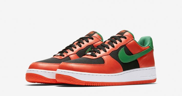 Nike Air Force 1 Low Carnival Orange