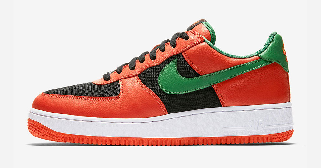 Nike Air Force 1 Low Carnival Orange