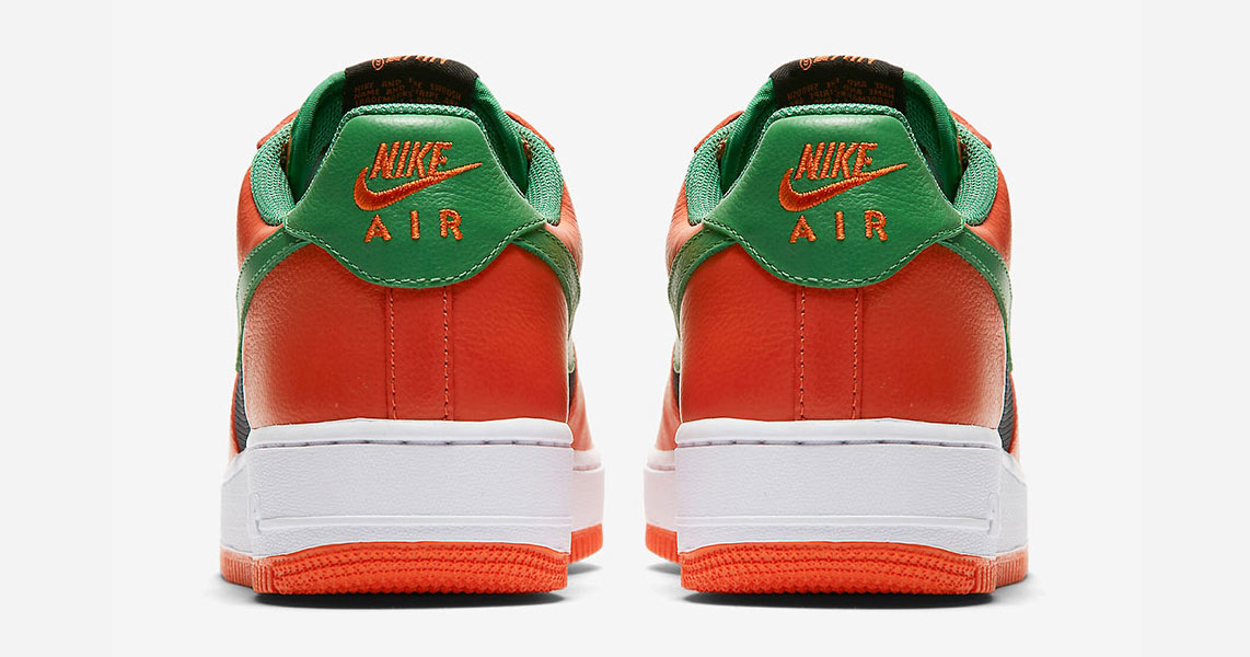 Nike Air Force 1 Low Carnival Orange