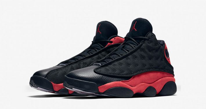 Nike Air Jordan 13 Bred